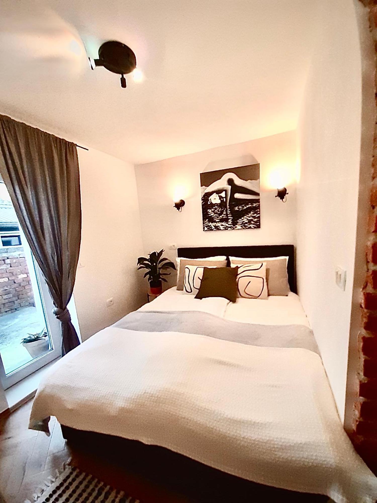 Gg Art Apartments III Lublana Zewnętrze zdjęcie