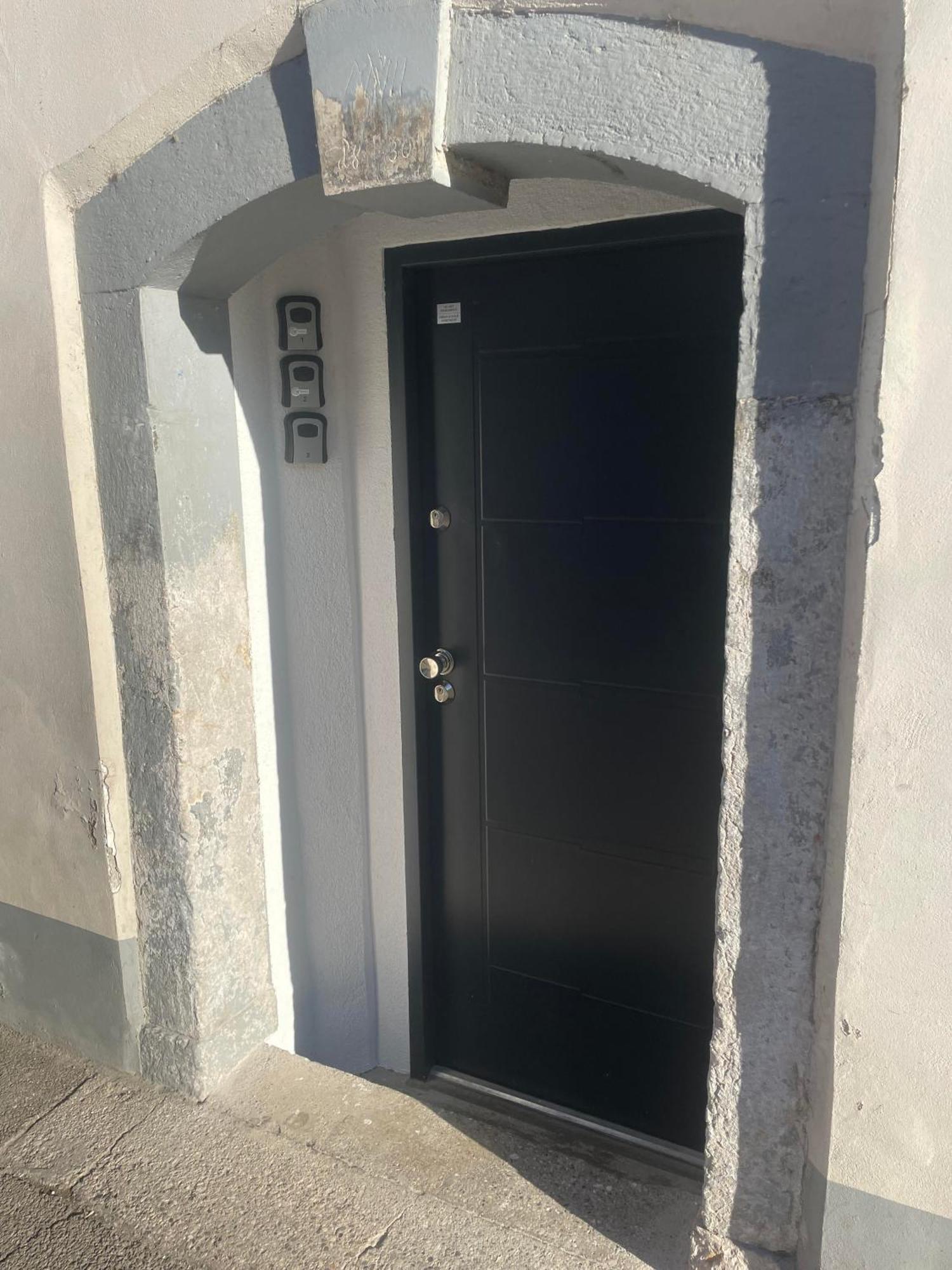 Gg Art Apartments III Lublana Zewnętrze zdjęcie
